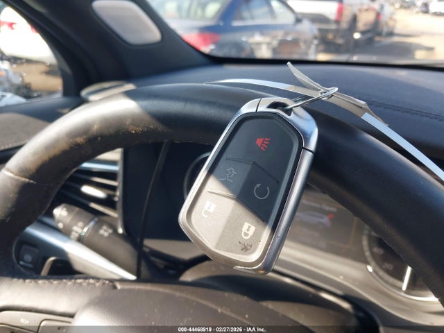 2024 CADILLAC XT6 1GYKPDRS2RZ752818 Photo 10