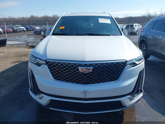 Продаж на аукціоні авто 2024 Cadillac Xt6 Awd Premium Luxury, vin: 1GYKPDRS2RZ752818, номер лоту: 44468919