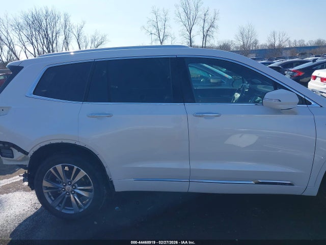 Продаж на аукціоні авто 2024 Cadillac Xt6 Awd Premium Luxury, vin: 1GYKPDRS2RZ752818, номер лоту: 44468919