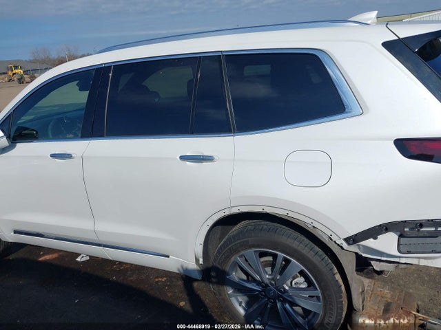 Продаж на аукціоні авто 2024 Cadillac Xt6 Awd Premium Luxury, vin: 1GYKPDRS2RZ752818, номер лоту: 44468919