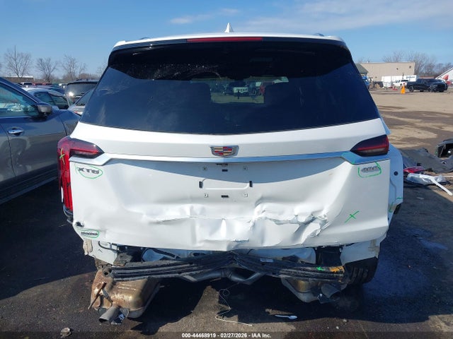 Продаж на аукціоні авто 2024 Cadillac Xt6 Awd Premium Luxury, vin: 1GYKPDRS2RZ752818, номер лоту: 44468919