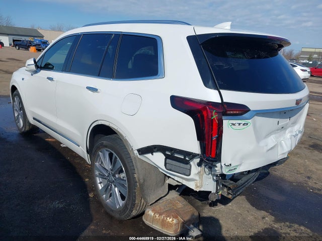 2024 CADILLAC XT6 1GYKPDRS2RZ752818 Photo 2