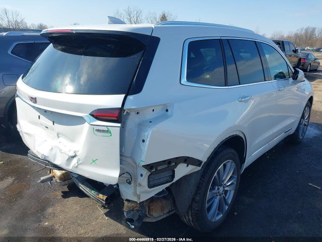 2024 CADILLAC XT6 1GYKPDRS2RZ752818 Photo 3