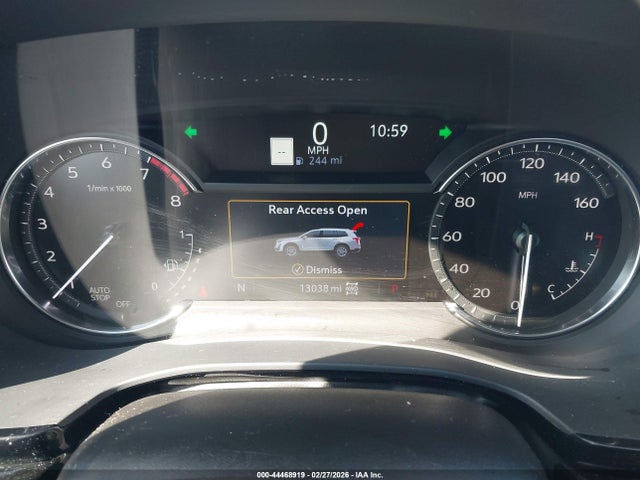 2024 CADILLAC XT6 1GYKPDRS2RZ752818 Photo 6