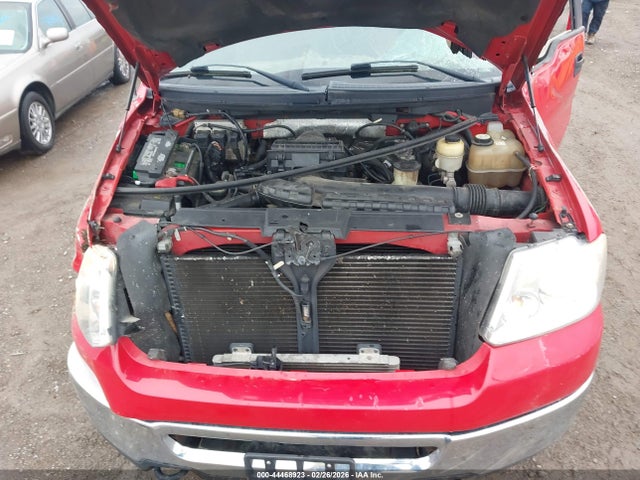 44468923 :رقم المزاد ، 1FTPX14V58KB21242 vin ، 2008 Ford F-150 Xlt مزاد بيع