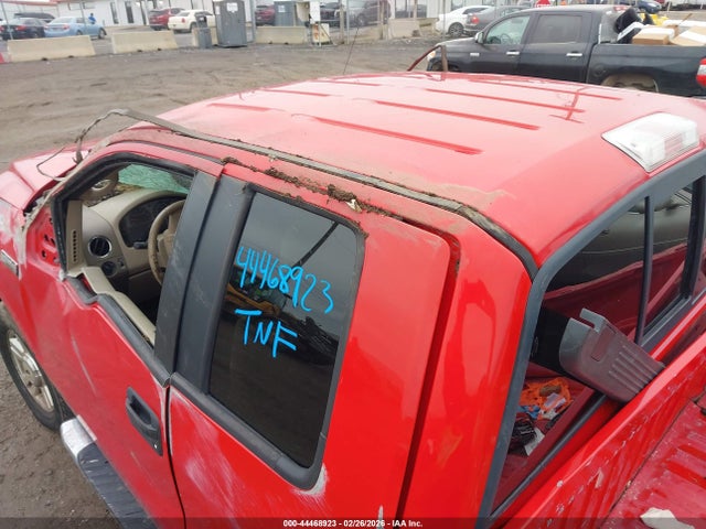 44468923 :رقم المزاد ، 1FTPX14V58KB21242 vin ، 2008 Ford F-150 Xlt مزاد بيع