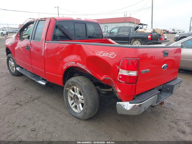 44468923 :رقم المزاد ، 1FTPX14V58KB21242 vin ، 2008 Ford F-150 Xlt مزاد بيع