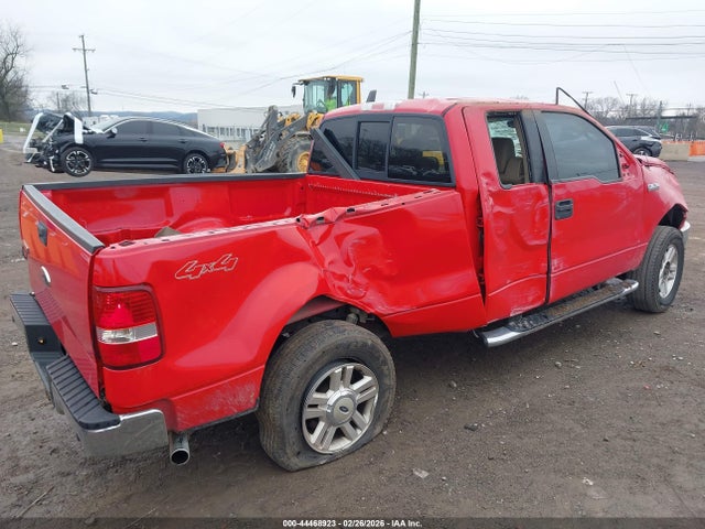 44468923 :رقم المزاد ، 1FTPX14V58KB21242 vin ، 2008 Ford F-150 Xlt مزاد بيع