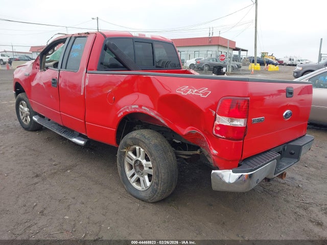 44468923 :رقم المزاد ، 1FTPX14V58KB21242 vin ، 2008 Ford F-150 Xlt مزاد بيع