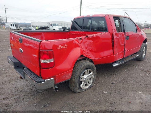 44468923 :رقم المزاد ، 1FTPX14V58KB21242 vin ، 2008 Ford F-150 Xlt مزاد بيع