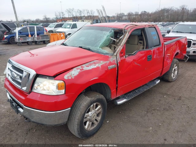 44468923 :رقم المزاد ، 1FTPX14V58KB21242 vin ، 2008 Ford F-150 Xlt مزاد بيع