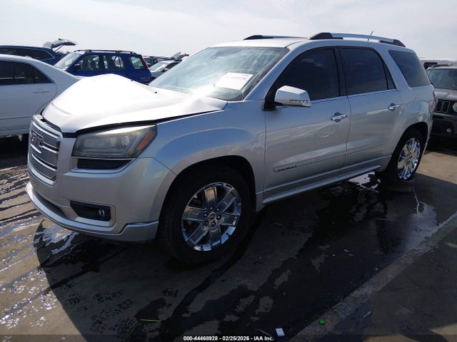Aukcja sprzedaży 2015 Gmc Acadia Denali, vin: 1GKKVTKD4FJ360083, numer aukcji: 44468928