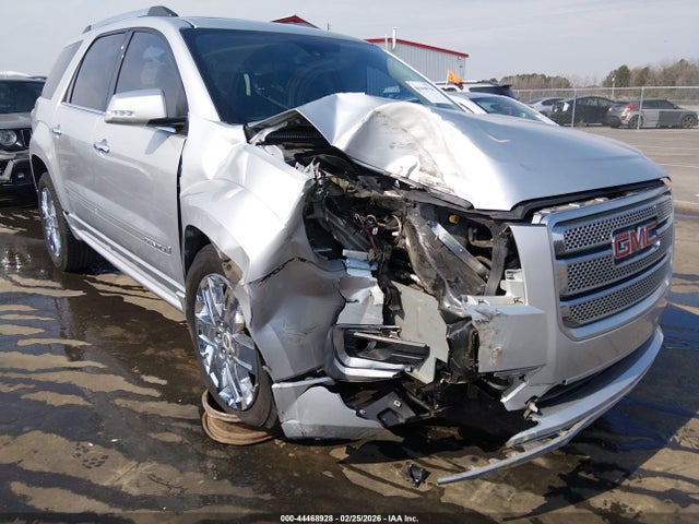 Aukcja sprzedaży 2015 Gmc Acadia Denali, vin: 1GKKVTKD4FJ360083, numer aukcji: 44468928