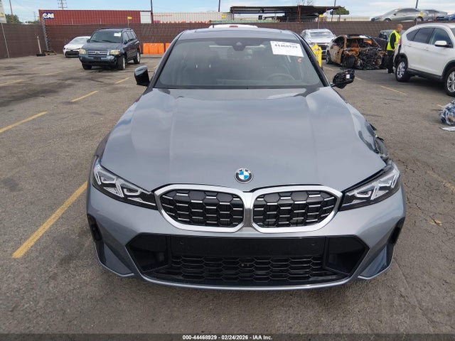 2023 Bmw M340i მანქანა იყიდება აუქციონზე, vin: 3MW49FS08P8D78426, აუქციონის ნომერი: 44468929