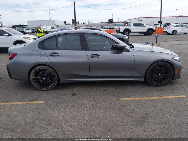 2023 Bmw M340i მანქანა იყიდება აუქციონზე, vin: 3MW49FS08P8D78426, აუქციონის ნომერი: 44468929