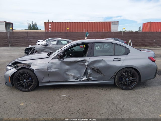 2023 Bmw M340i მანქანა იყიდება აუქციონზე, vin: 3MW49FS08P8D78426, აუქციონის ნომერი: 44468929