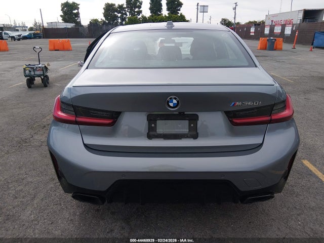 2023 Bmw M340i მანქანა იყიდება აუქციონზე, vin: 3MW49FS08P8D78426, აუქციონის ნომერი: 44468929