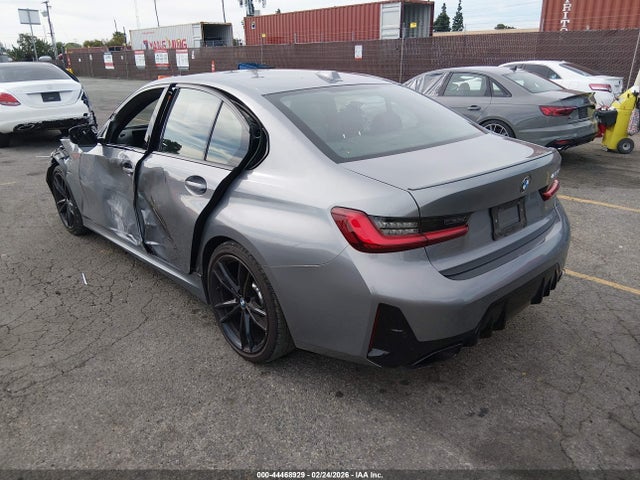 2023 Bmw M340i მანქანა იყიდება აუქციონზე, vin: 3MW49FS08P8D78426, აუქციონის ნომერი: 44468929