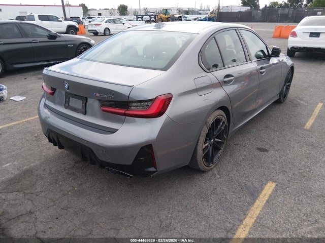 2023 Bmw M340i მანქანა იყიდება აუქციონზე, vin: 3MW49FS08P8D78426, აუქციონის ნომერი: 44468929