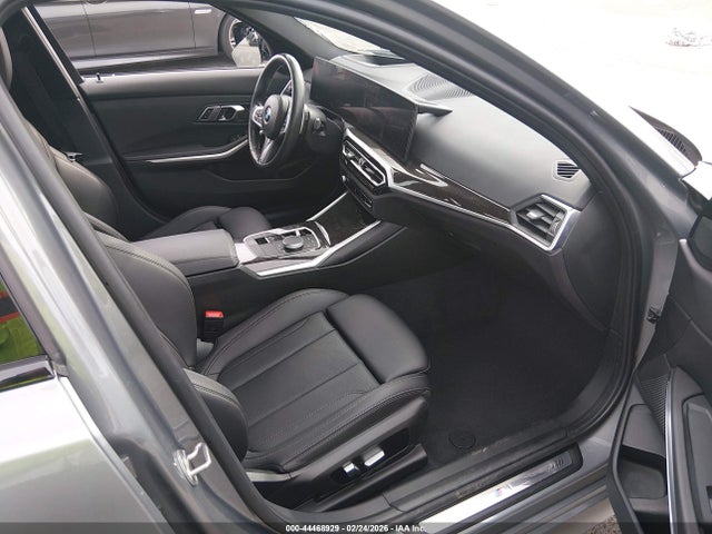2023 Bmw M340i მანქანა იყიდება აუქციონზე, vin: 3MW49FS08P8D78426, აუქციონის ნომერი: 44468929