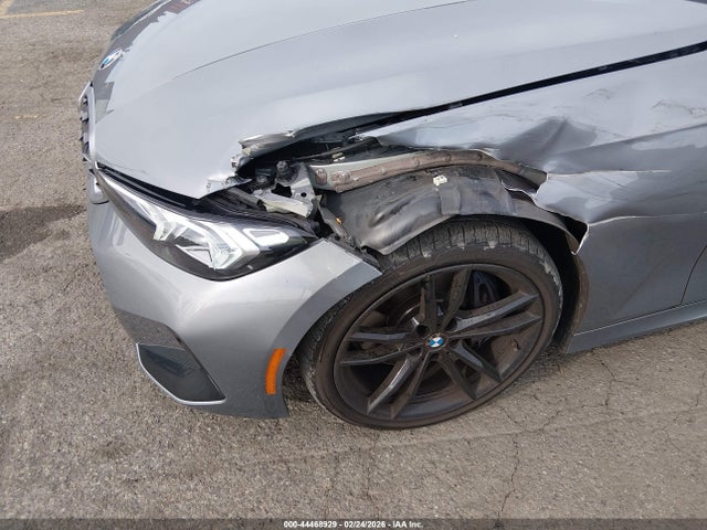 2023 Bmw M340i მანქანა იყიდება აუქციონზე, vin: 3MW49FS08P8D78426, აუქციონის ნომერი: 44468929