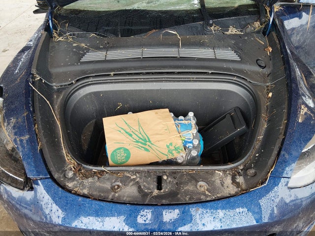 2023 TESLA MODEL Y 7SAYGAEE2PF775603 Photo 9