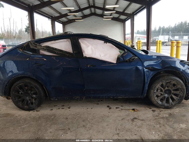 7SAYGAEE2PF775603 Tesla Model Y Awd/long Range Dual Motor All-wheel Drive