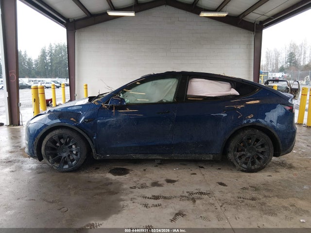 7SAYGAEE2PF775603 Tesla Model Y Awd/long Range Dual Motor All-wheel Drive