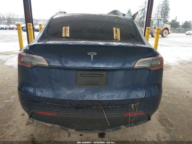 7SAYGAEE2PF775603 Tesla Model Y Awd/long Range Dual Motor All-wheel Drive