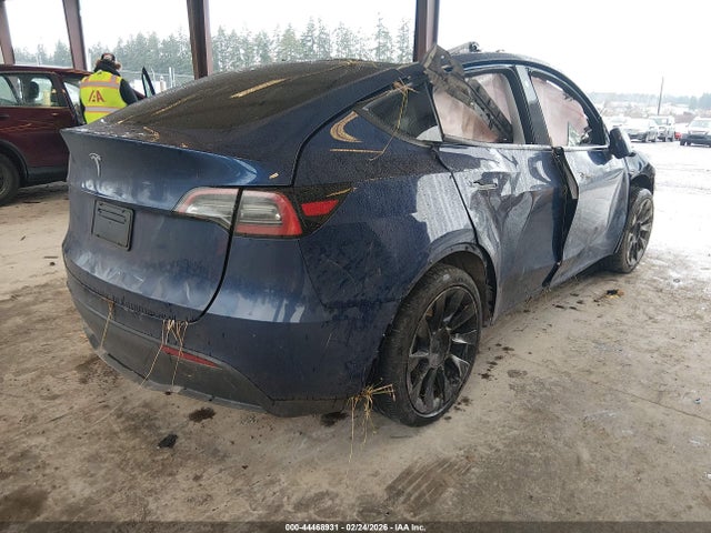 2023 TESLA MODEL Y 7SAYGAEE2PF775603 Photo 3
