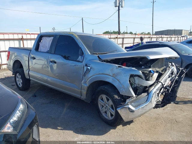 44468933 :رقم المزاد ، 1FTEW1C82PKD44164 vin ، 2023 Ford F-150 King Ranch/lariat/platinum/xl/xlt مزاد بيع