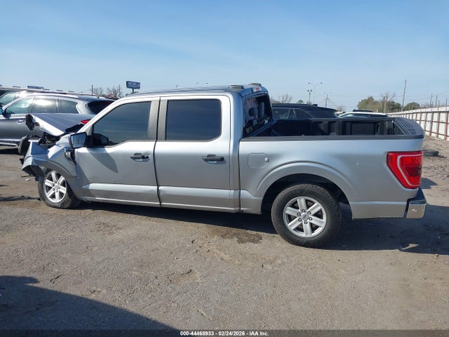 44468933 :رقم المزاد ، 1FTEW1C82PKD44164 vin ، 2023 Ford F-150 King Ranch/lariat/platinum/xl/xlt مزاد بيع