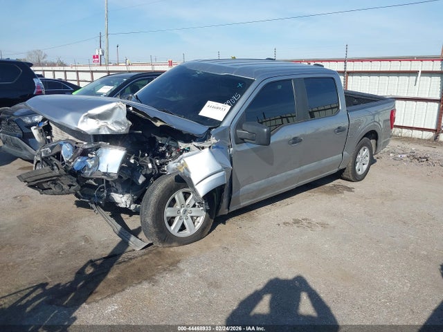 44468933 :رقم المزاد ، 1FTEW1C82PKD44164 vin ، 2023 Ford F-150 King Ranch/lariat/platinum/xl/xlt مزاد بيع