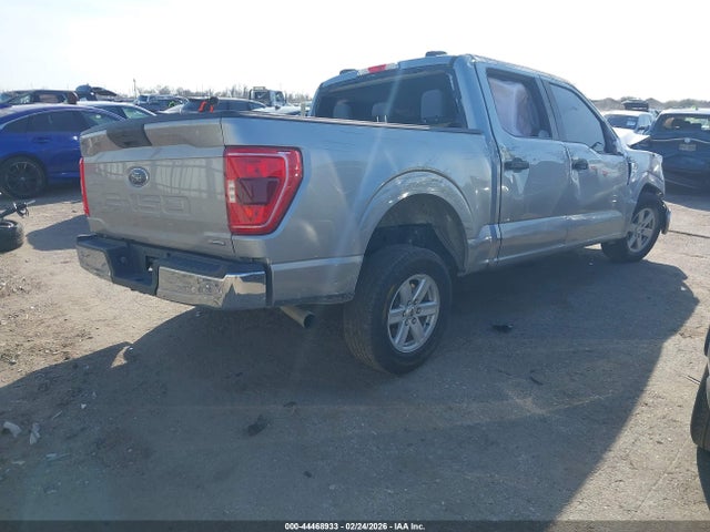 44468933 :رقم المزاد ، 1FTEW1C82PKD44164 vin ، 2023 Ford F-150 King Ranch/lariat/platinum/xl/xlt مزاد بيع