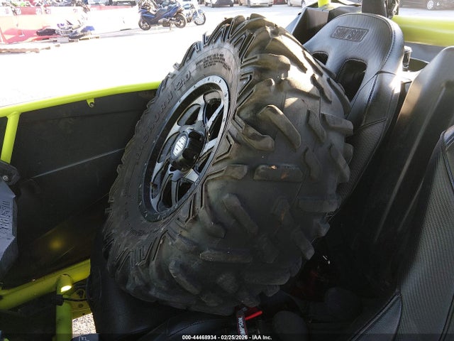 3JBVWAV21MK000028 Can-Am Maverick X3 X Mr Turbo Rr