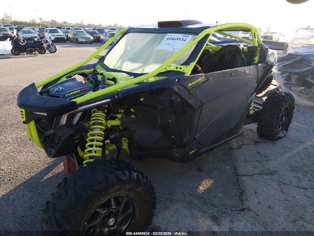 3JBVWAV21MK000028 Can-Am Maverick X3 X Mr Turbo Rr