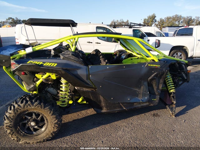 3JBVWAV21MK000028 Can-Am Maverick X3 X Mr Turbo Rr