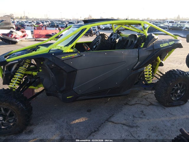 3JBVWAV21MK000028 Can-Am Maverick X3 X Mr Turbo Rr