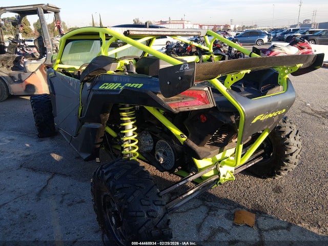 3JBVWAV21MK000028 Can-Am Maverick X3 X Mr Turbo Rr