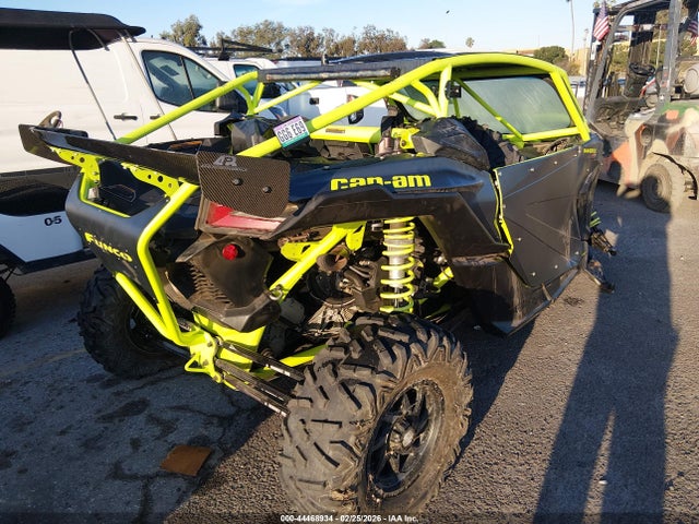 3JBVWAV21MK000028 Can-Am Maverick X3 X Mr Turbo Rr