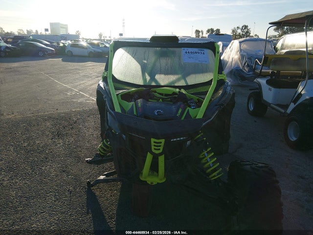 3JBVWAV21MK000028 Can-Am Maverick X3 X Mr Turbo Rr