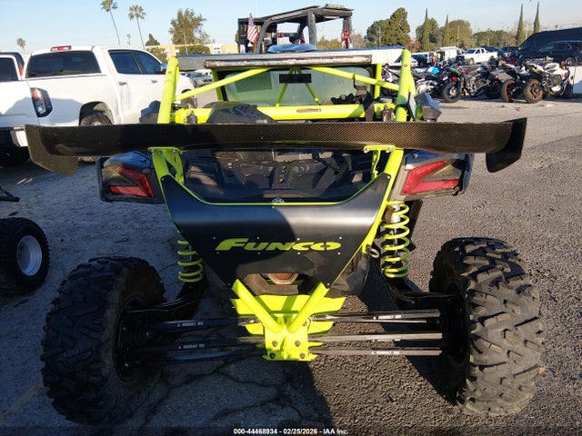 3JBVWAV21MK000028 Can-Am Maverick X3 X Mr Turbo Rr