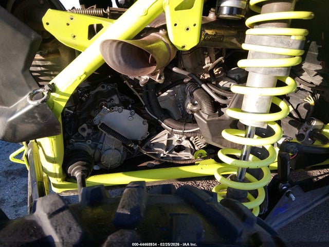 3JBVWAV21MK000028 Can-Am Maverick X3 X Mr Turbo Rr