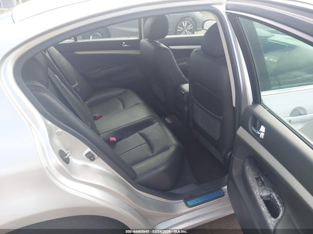 2008 Infiniti G35 მანქანა იყიდება აუქციონზე, vin: JNKBV61E78M202215, აუქციონის ნომერი: 44468940