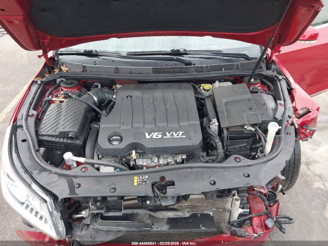 Продажа на аукционе авто 2013 Buick Lacrosse Touring Group, vin: 1G4GJ5E39DF323179, номер лота: 44468941