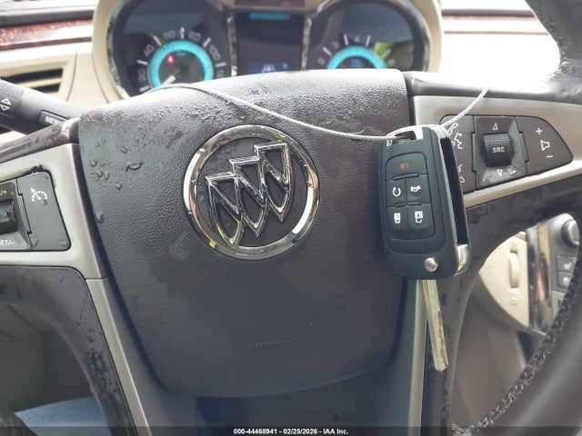 Продажа на аукционе авто 2013 Buick Lacrosse Touring Group, vin: 1G4GJ5E39DF323179, номер лота: 44468941
