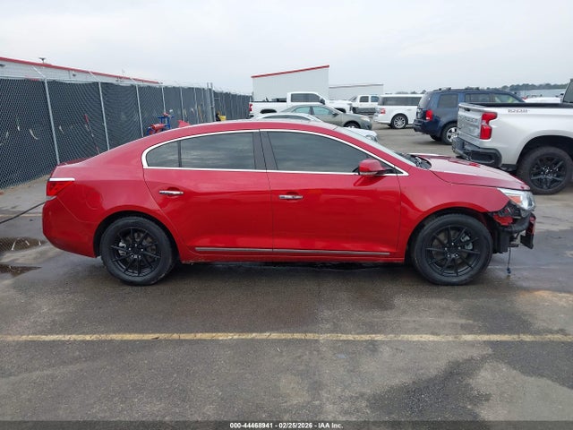 Продажа на аукционе авто 2013 Buick Lacrosse Touring Group, vin: 1G4GJ5E39DF323179, номер лота: 44468941
