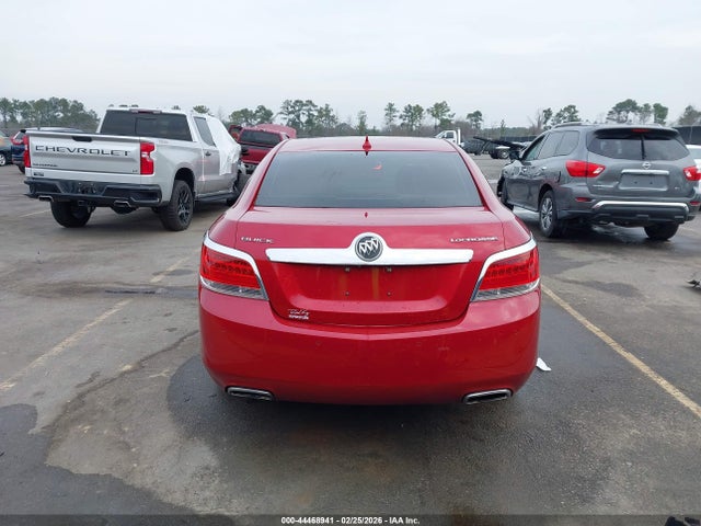 Продажа на аукционе авто 2013 Buick Lacrosse Touring Group, vin: 1G4GJ5E39DF323179, номер лота: 44468941
