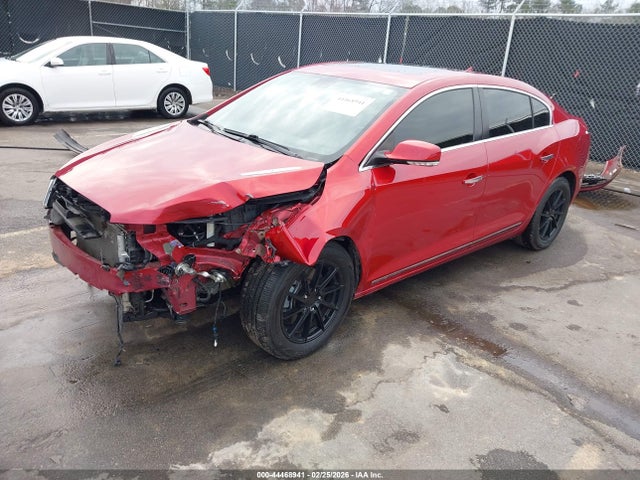 Продажа на аукционе авто 2013 Buick Lacrosse Touring Group, vin: 1G4GJ5E39DF323179, номер лота: 44468941