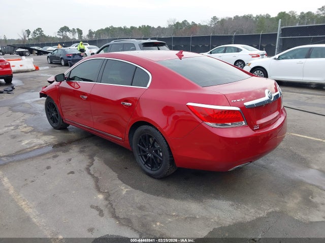 Продажа на аукционе авто 2013 Buick Lacrosse Touring Group, vin: 1G4GJ5E39DF323179, номер лота: 44468941